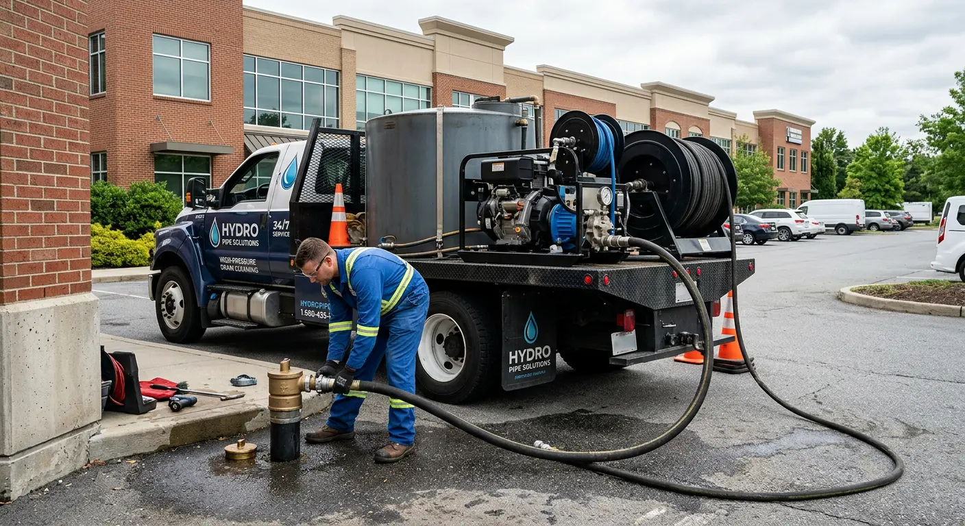 Trenchless Sewer Repair in West Pennsboro, PA